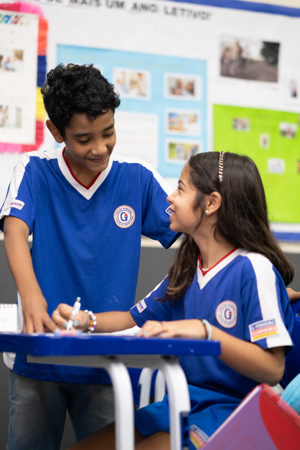 Ensino Fundamental I - Colégio Pinheiro Guimarães