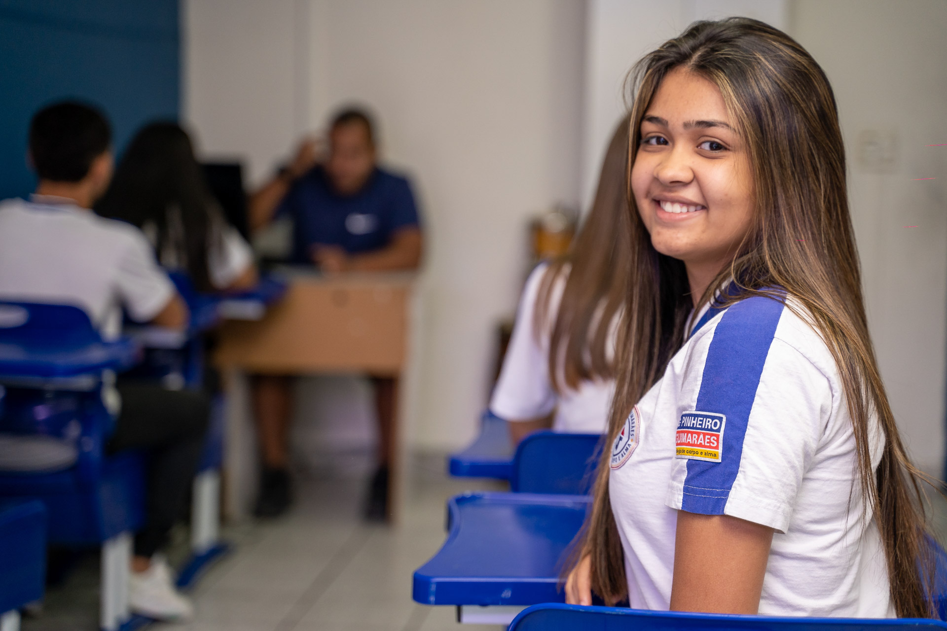 Novo Ensino Médio - Colégio Pinheiro Guimarães