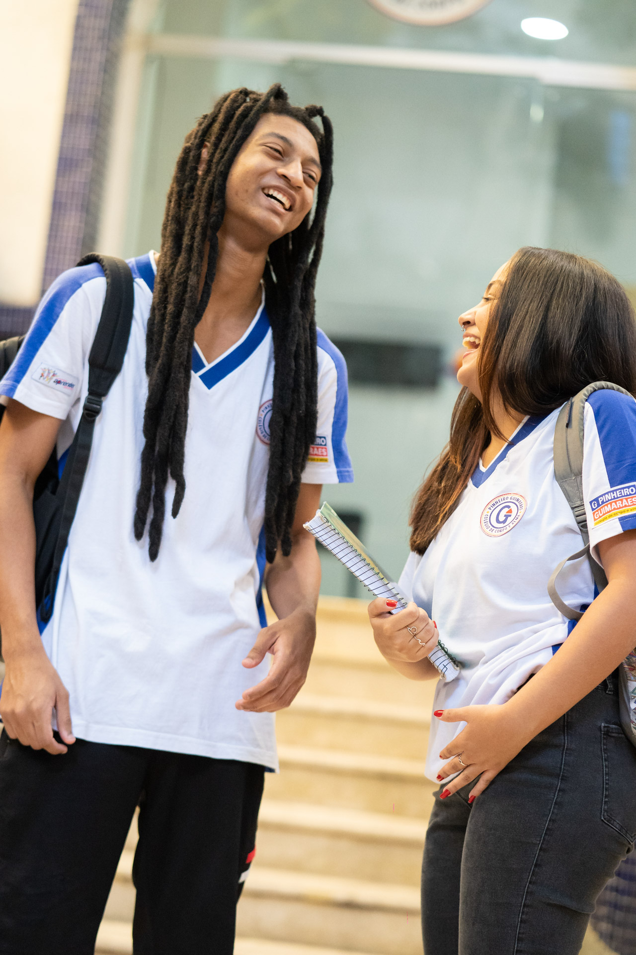 Novo Ensino Médio - Colégio Pinheiro Guimarães