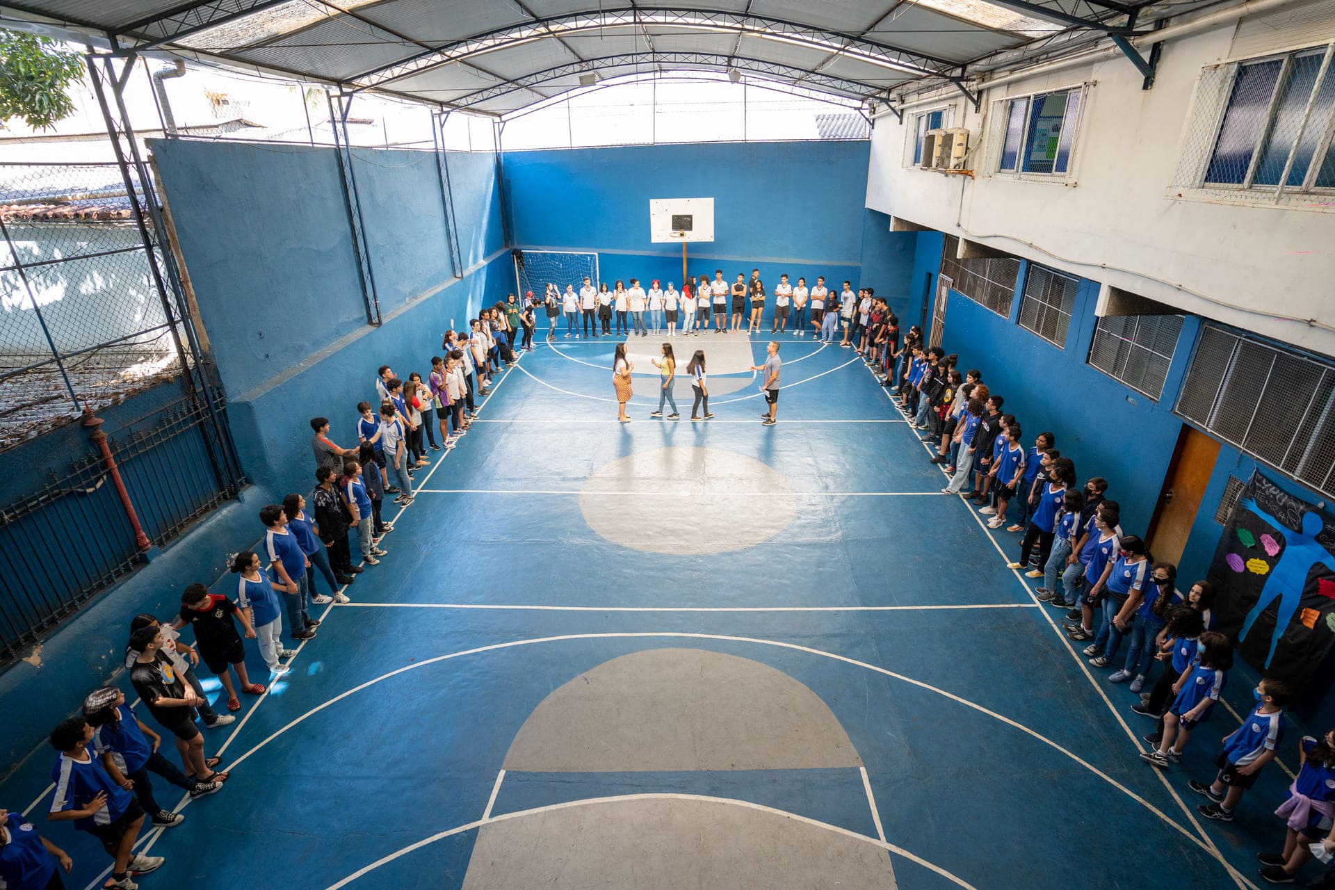 Manual E Calendário Escolar - Colégio Pinheiro Guimarães