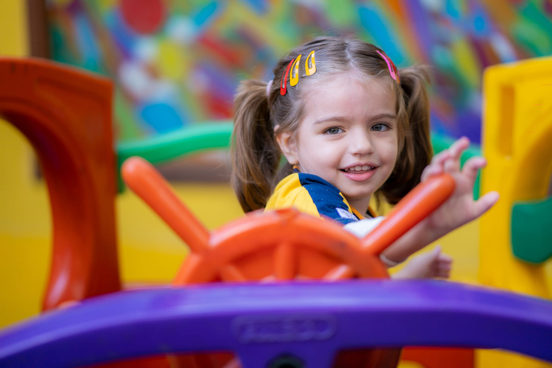 Educação Infantil - Colégio Pinheiro Guimarães